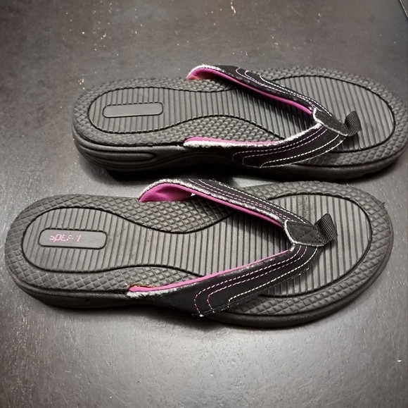 Speedo Women's Outdoor Flip Flops/Sandals/Slides   Size 9 - Picture 3 of 6